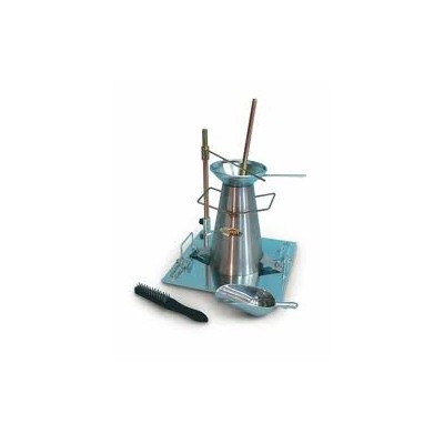 Cono di Abrams in acciaio zincato