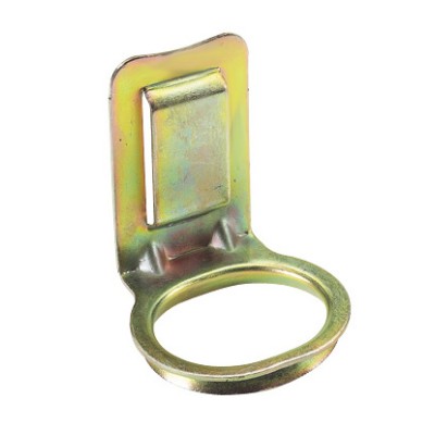 Gancio porta martello da cintura in acciaio