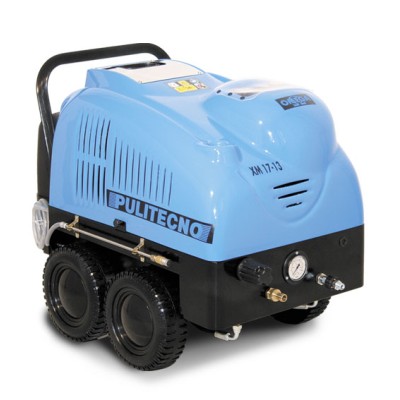 Idropulitrice ad acqua calda Omega