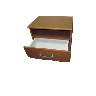 Comodino in legno di ciliegio