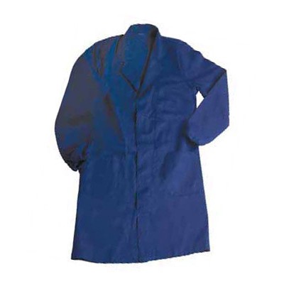 Camice in cotone Basic Blu Hydron