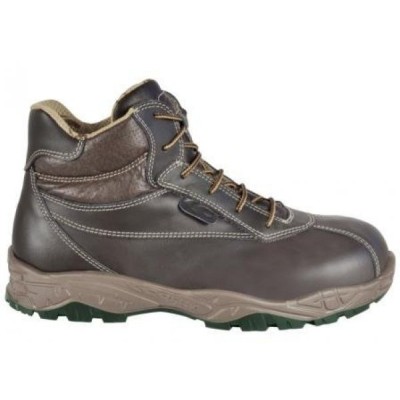 Scarpe antinfortunistiche Cofra Crag A S3 SRC