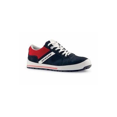 Scarpe antinfortunistiche Dunlop Street Response Blue Low