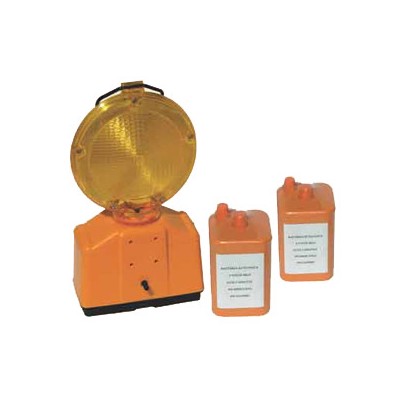 Lampada lampeggiante di segnalazione