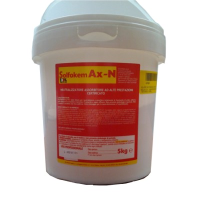 SOLFOKEM/AX-N conforme D.M. Ambiente n. 20 del 24/11/2011