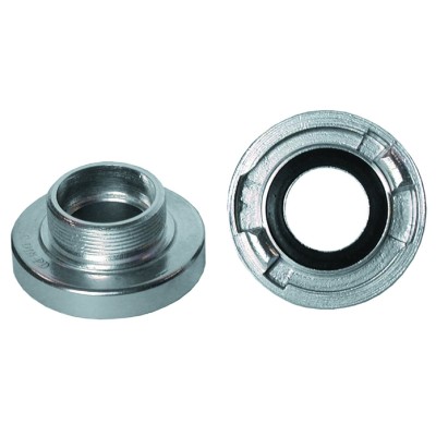 Raccordo filettato maschio Storz