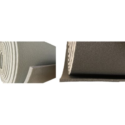 LASTRA POLIETILENE ESPANSO RETICOLATO     GRIGIO