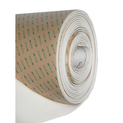 Lastra in gomma siliconica espansa a norme FDA