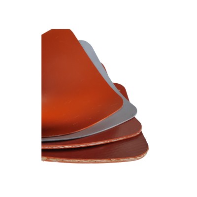 Tessuto di vetro siliconato