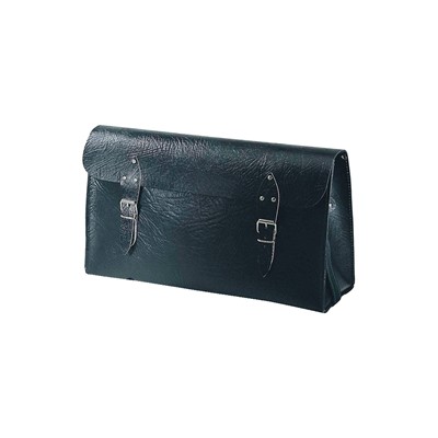 Borsa portautensili per elettricisti in cuoio rinforzato