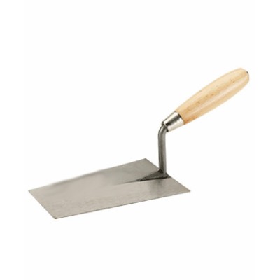 Cazzuola a punta quadra da muratore