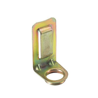 Gancio porta tenaglia da cintura in acciaio