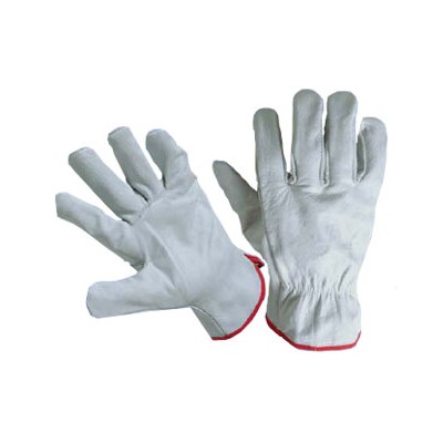 Guanto protettivo in cuoio fiore bovino