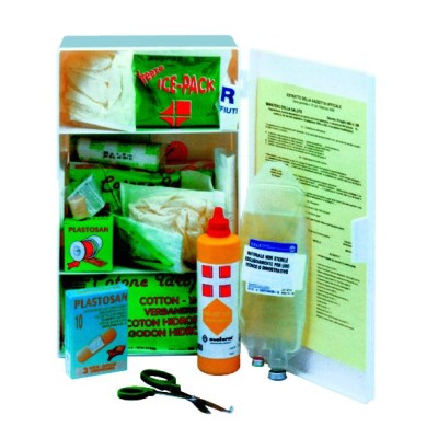 Armadietto primo soccorso  mignon allegato 2 base