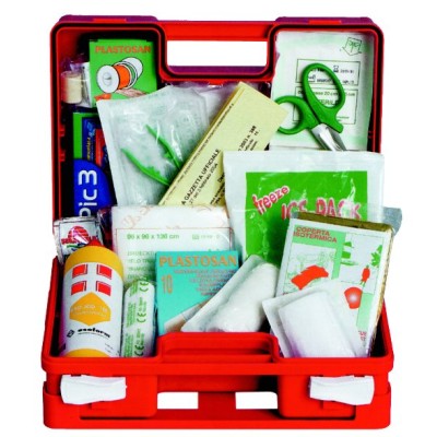 Valigetta primo soccorso tipo 5 allegato 2 base