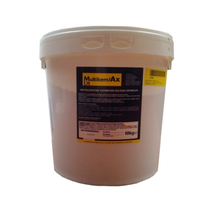 MULTIKEM/AX conforme D.M. Ambiente n. 20 del 24/11/2011