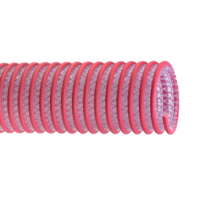 Tubi spiralati per acqua e fluidi alimentari SPIRALTEX-ENO