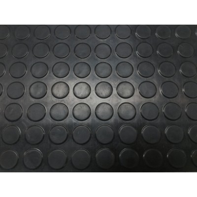 Tappeto in gomma a bolli PD EC