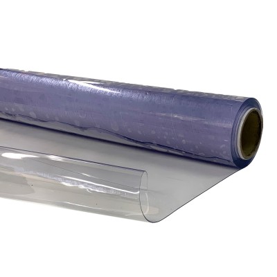 Lastra in PVC flessibile Kristall trasparente