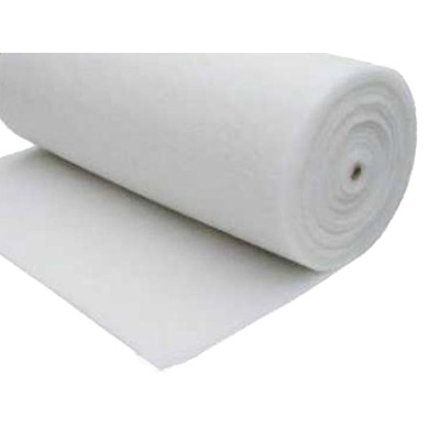 Filtro acrilico resinato per filtrazione di aria