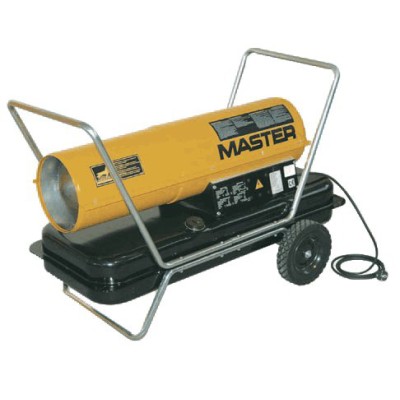 Generatore aria calda