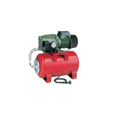 Elettropompa centrifuga autoadescante per acqua Aquajet 112 M