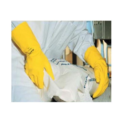 Guanto protettivo in lattice Alto 258