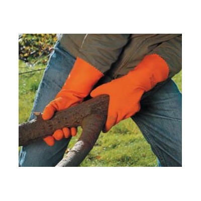 Guanto protettivo in lattice Harpon 321
