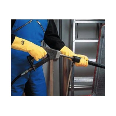 Guanto protettivo in lattice Vital 124