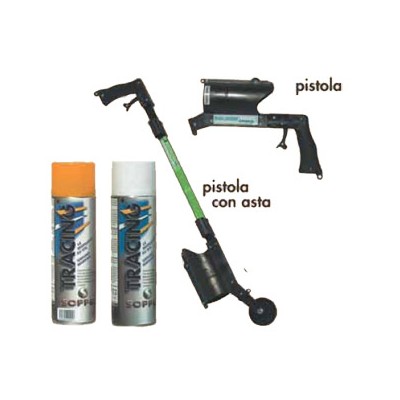 Tracciatore da cantiere