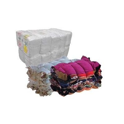 Pezzame industriale e stracci