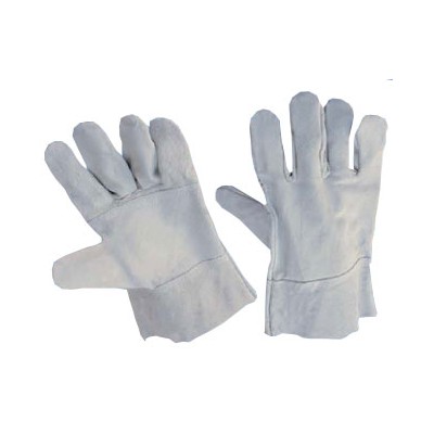 Guanto protettivo in cuoio RNF 7