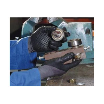 Guanto protettivo in nitrile Ultrane Grip 562