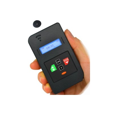 Dispositivo uomo a terra DUAT