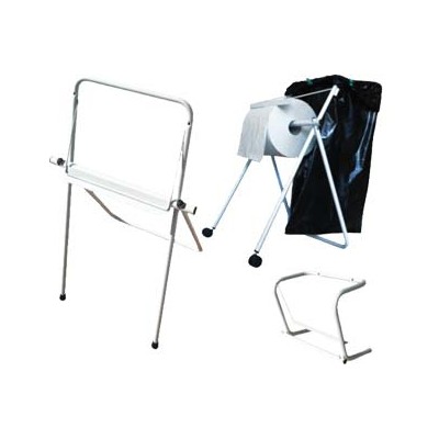 Supporto per rotolo carta