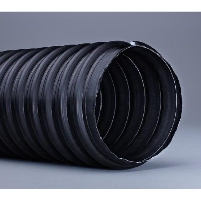 Tubi spiralati per ventilazione ed aspirazione TERMOGAS EX-1