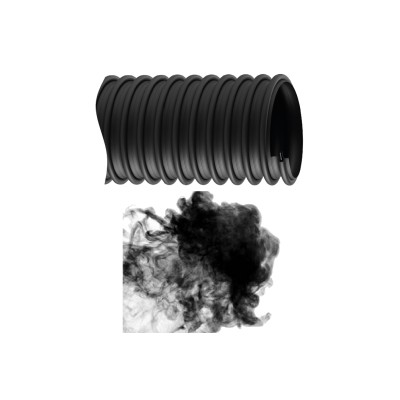 Tubi spiralati per ventilazione ed aspirazione TERMOGAS