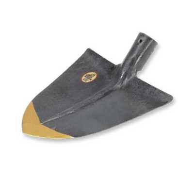 Badile in acciacio forgiato senza manico