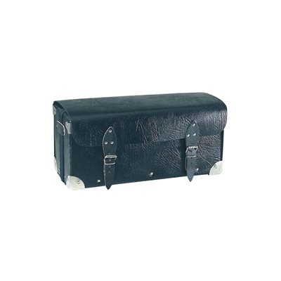 Borsa portautensili per idraulici in cuoio rinforzato