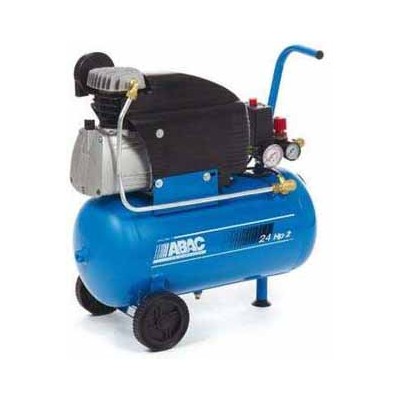 Compressore coassiale lubrificato