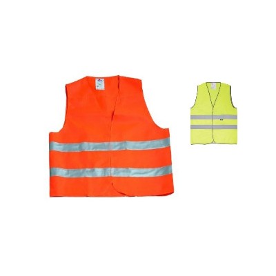 Gilet alta visibilità in poliestere Star