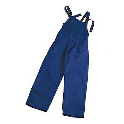 Pettorina in fustagno Winter Blu Hydron