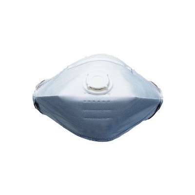 MASCHERINA PIEGHEVOLE/V  FFP2 - Polveri e aerosol a media tossicità