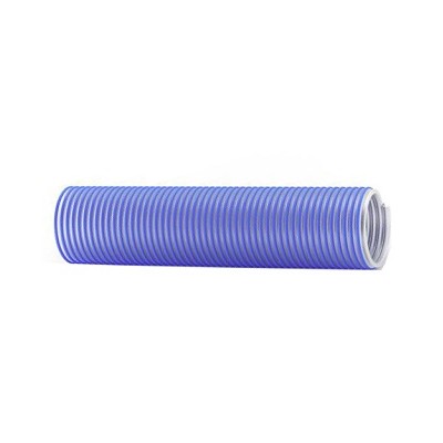 Tubi spiralati per ventilazione ed aspirazione EVA POOL