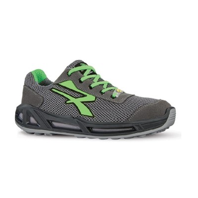 Scarpe antinfortunistiche U-Power Summer Carpet B S1P