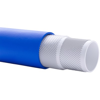 Tubi per prodotti alimentari ATOCLEAN/10/ST/BA-BL