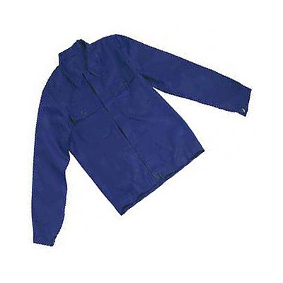 Giubbino in cotone Basic Blu Hydron