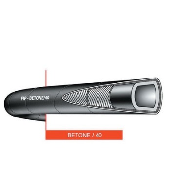 Tubi per prodotti abrasivi BETONE/40