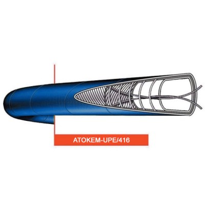 Tubi per prodotti chimici ATOKEM-UPE/416