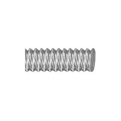 Tubi spiralati per ventilazione ed aspirazione TERMOVEN/125